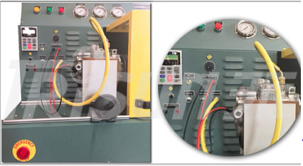 Macchina per test per materiali - CETM - Shanghai Trisun Parts Manufacture Co., Ltd.