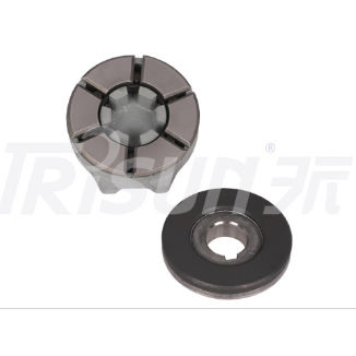 Cuscinetto assiale a sfere polimerico - TS-HV4/6 - Shanghai Trisun Parts Manufacture Co., Ltd. - in acciaio inossidabile