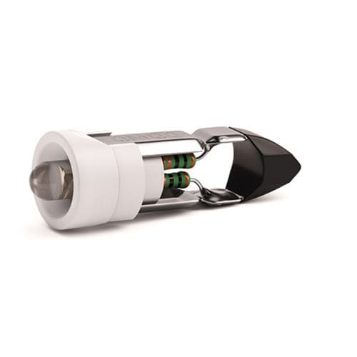 Lampadina LED - T5.5K - DOMO - 24 V AC / 48 V AC / 24 VDC