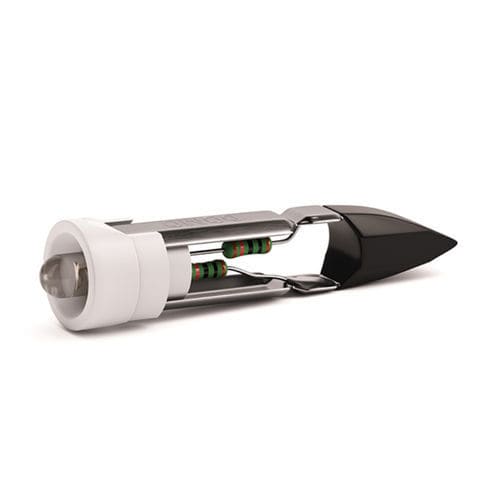 Lampadina LED - T5,5 - DOMO - 24 V AC / 48 V AC / 24 VDC