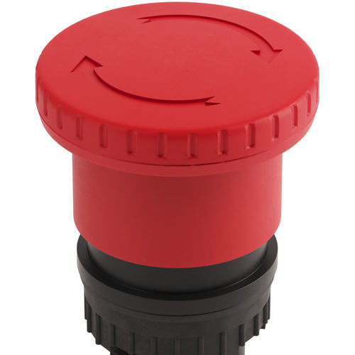 Pulsante a fungo - DX22 EPB - DOMO - a chiave / IP40