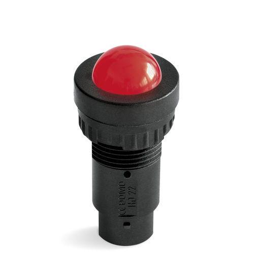 Indicatore di tensione - HD22 SF - DOMO - di corrente / di corrente continua / di corrente AC