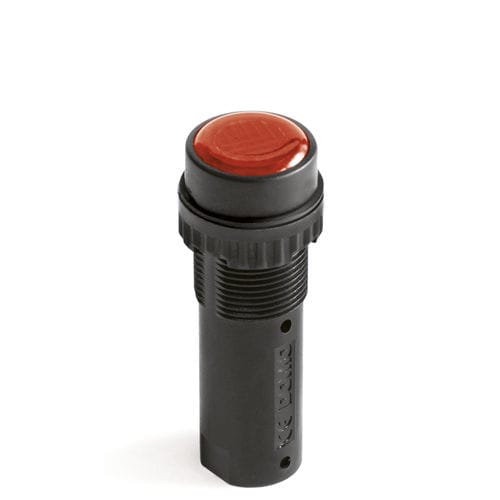Indicatore luminoso permanente - VEB XS - DOMO - LED / filettato / IP65