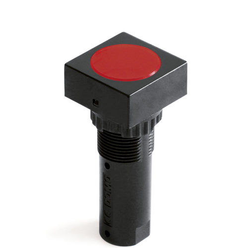 Indicatore luminoso permanente - P SMALL - DOMO - LED / filettato / IP54