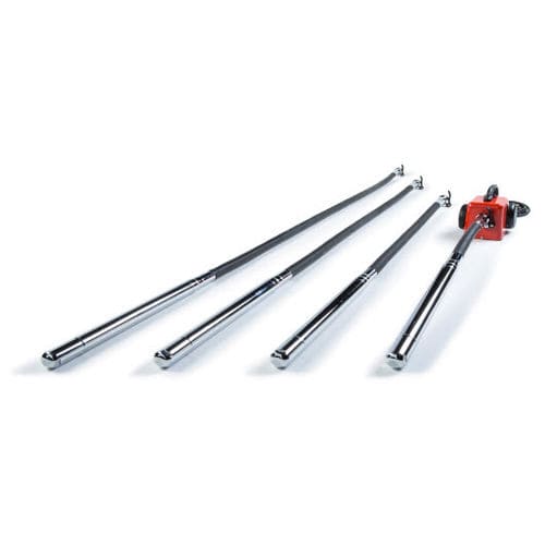 Vibratore elettrico - P14E - LIEVERS HOLLAND - per calcestruzzo / portatile