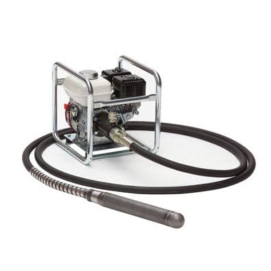 Vibratore ad immersione vibatore interno meccanico per calcestruzzo - BV  - LIEVERS HOLLAND