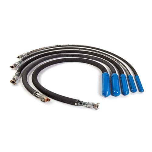 Vibratore pneumatico - PTX - LIEVERS HOLLAND - per calcestruzzo