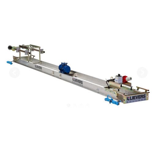 Banco di finitrice stradale - DTA  - LIEVERS HOLLAND