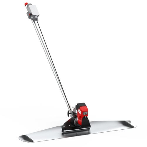 Staggia vibrante con batteria - K150Li - LIEVERS HOLLAND