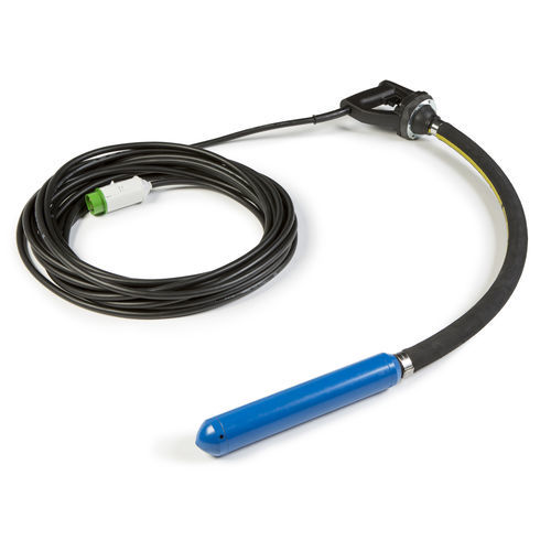 Vibratore elettrico - LHF &amp; HS - LIEVERS HOLLAND - per calcestruzzo / ad alta frequenza