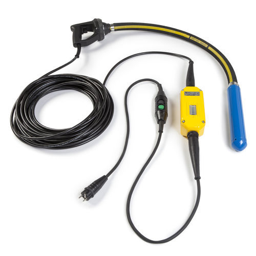 Vibratore elettrico - LHF-E / HS-ER - LIEVERS HOLLAND - per calcestruzzo / ad alta frequenza / con convertitore di frequenza integrato