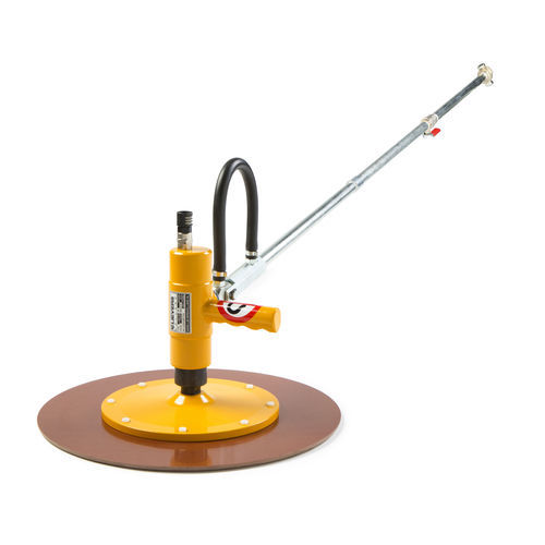 Frattazzatrice meccanica - LAP 45 - LIEVERS HOLLAND