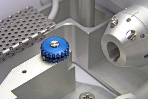 Criomicrotomo da laboratorio - CR-X - RMC Products