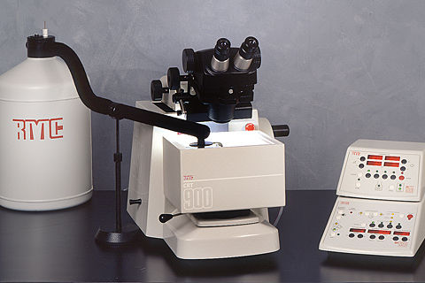 Microtomo benchtop - CRT-900 - RMC Products