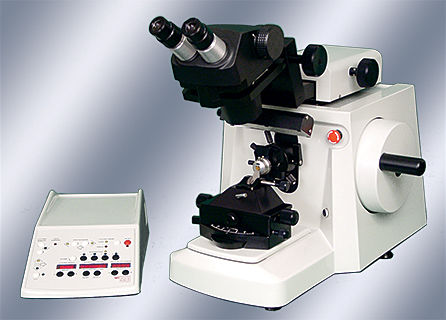 Microtomo benchtop - AFM-990 - RMC Products - a motore