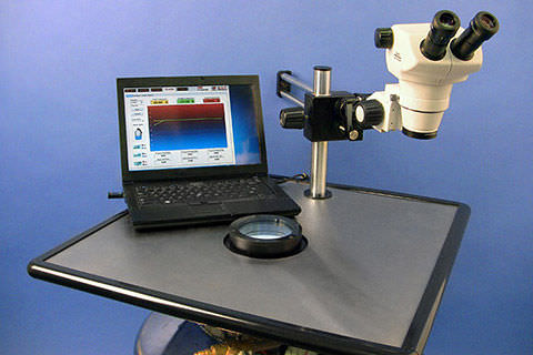 Congelatore da laboratorio - FS-8500 - RMC Products - ad azoto liquido / criogenico