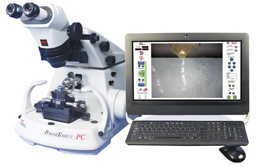 Microtomo manuale - PT-PC PowerTome - RMC Products