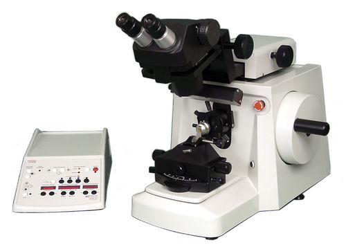 Microtomo benchtop - MT-990 - RMC Products - a motore