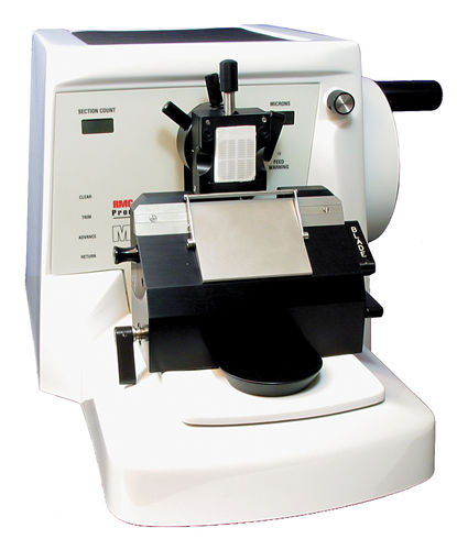 Microtomo manuale - MR2 - RMC Products - benchtop