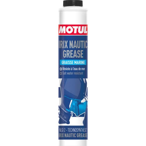 Grasso di lubrificazione - IRIX NAUTIC - MOTUL TECH - multiuso / sintetico / in PTFE