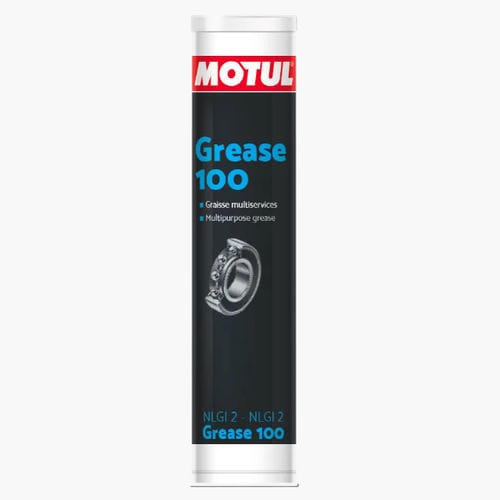 Grasso di lubrificazione - 100 - MOTUL TECH - multiuso / al litio / minerale