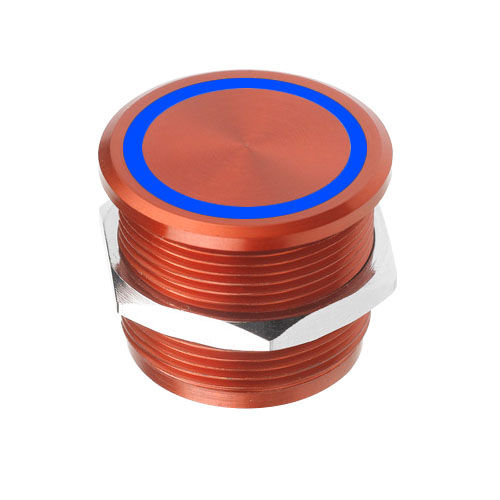 Interruttore piezoelettrico - R-07225202 - Stern Engineering Ltd. - unipolare / IP69K / IP68