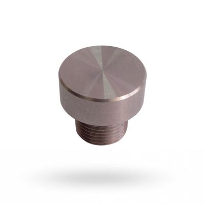 Interruttore non luminoso - 07225235 - Stern Engineering Ltd. - piezoelettrico / unipolare / antivandalismo