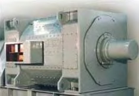 Motore a spazzola - G-GH series - EMG-EMCO - DC