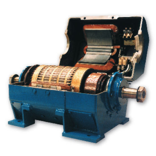 Motore sincrono -  MD/MDL 800 Series - EMG-EMCO - DC / 220 V / compatto