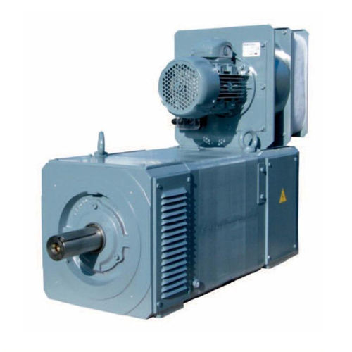 Motore sincrono - GH 225-450 series - EMG-EMCO - DC / 220 V / 400 V