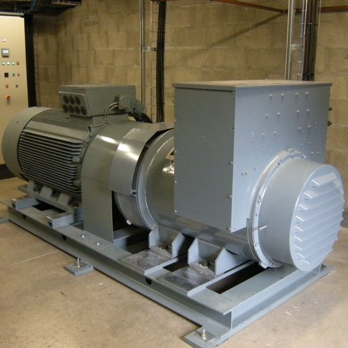 Inverter di frequenza orizzontale - EMG-EMCO