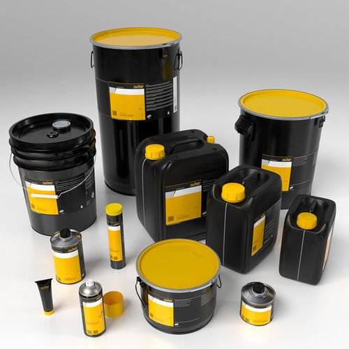 Grasso di lubrificazione - BF 72-23 - Klüber Lubrication - sintetico / per cuscinetti / per macchina utensile