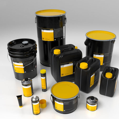 Grasso di lubrificazione - BMQ 72-162 - Klüber Lubrication - sintetico / a base di PFPE / per alte temperature