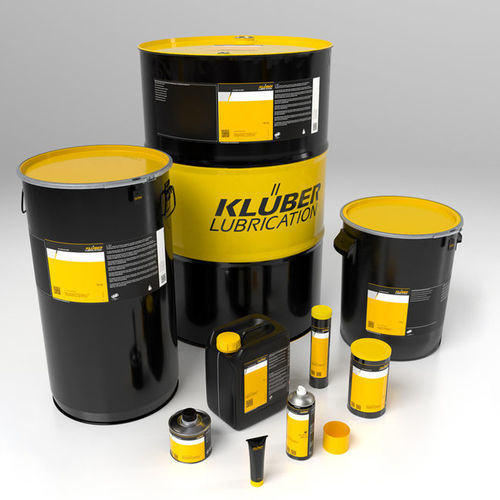 Olio di lubrificazione - HOTEMP SUPER CH 2-100 - Klüber Lubrication - sintetico / per catene / per l'industria del legno