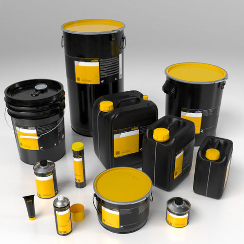 Olio di lubrificazione - ISOFLEX PDP 48 - Klüber Lubrication - sintetico / per catene / anticorrosione
