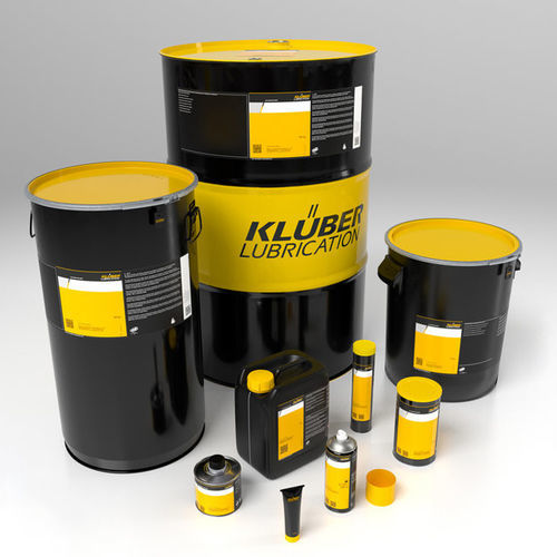 Olio di lubrificazione - HOTEMP SUPER N PLUS - Klüber Lubrication - per catene / per l'industria del legno / per alte temperature