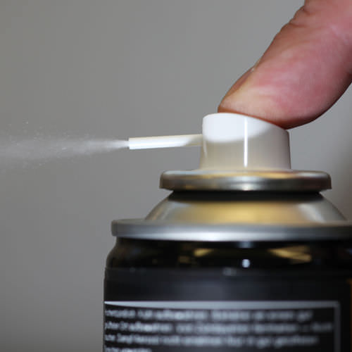 Spray di pulizia - Klüber Lubrication - lubrificante secco / multiuso / per metallo