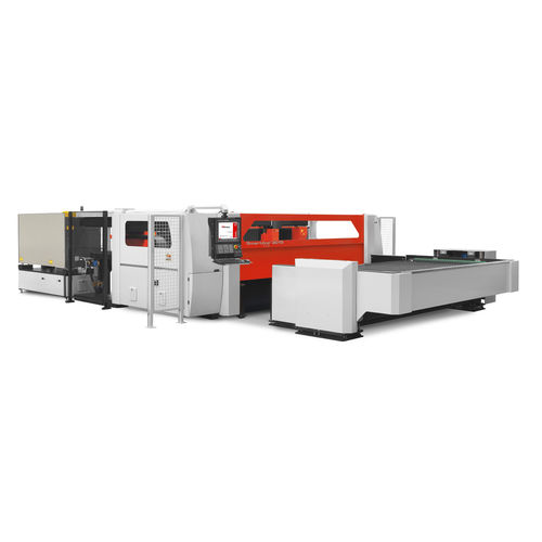 Macchina da taglio laser CO2 - Smartline CO2® - TCI CUTTING - per metallo / per lamiere