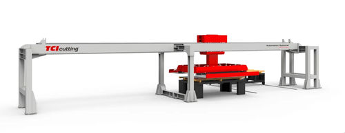 Sistema di automazione di carico - Bridge&reg; - TCI CUTTING - di processi / per sistema di manipolazione / di taglio