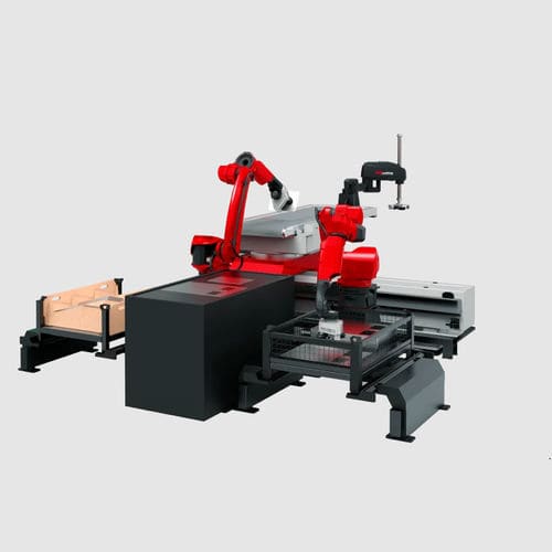 Sistema di smistamento automatizzato - TCI CUTTING - per taglio / mobile