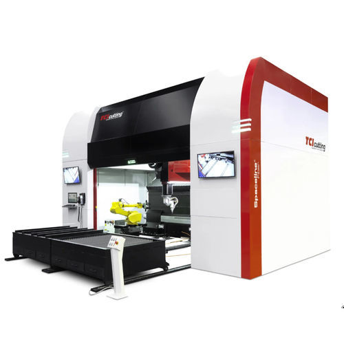 Sistema di automazione di processi - TCI CUTTING