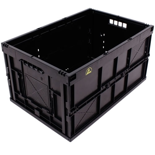 Cassetta conduttrice - Falter 6432 cond - WALTHER Faltsysteme GmbH - FALTBOX - in PP / da trasporto / industriale