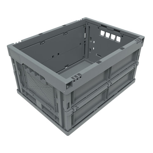 Cassetta pieghevole - 4322 V1 Greenline - WALTHER Faltsysteme GmbH - FALTBOX - in PP / multitasche / da trasporto