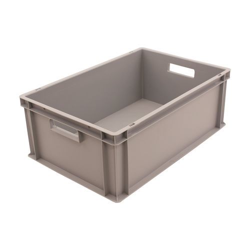 Cassetta in PP - Ronny 220 DG - WALTHER Faltsysteme GmbH - FALTBOX - di stoccaggio / industriale / accatastabile