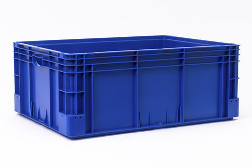 Cassetta in PP - Sil 8632 - WALTHER Faltsysteme GmbH - FALTBOX - industriale / per movimentazione / per applicazioni alimentari