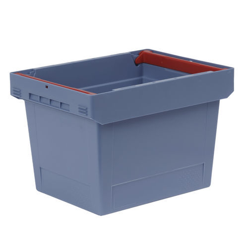 Cassetta in PP - Nestro 4327 SB - WALTHER Faltsysteme GmbH - FALTBOX - da trasporto / industriale / accatastabile