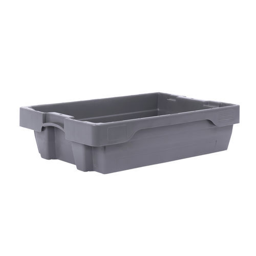 Cassetta in PEHD - Toc 150 1 - WALTHER Faltsysteme GmbH - FALTBOX - da trasporto / industriale / accatastabile