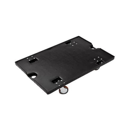 Carrello dolly portavasca - 1280 - WALTHER Faltsysteme GmbH - FALTBOX - in HDPE