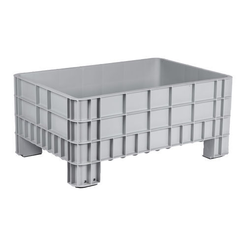 Cassa-pallet in PEHD - Noco 2852 2 - WALTHER Faltsysteme GmbH - FALTBOX - di stoccaggio / da trasporto / industriale