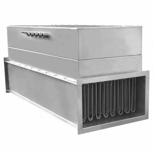 Riscaldatore d'aria - heatsystems GmbH & Co. KG - a convezione
